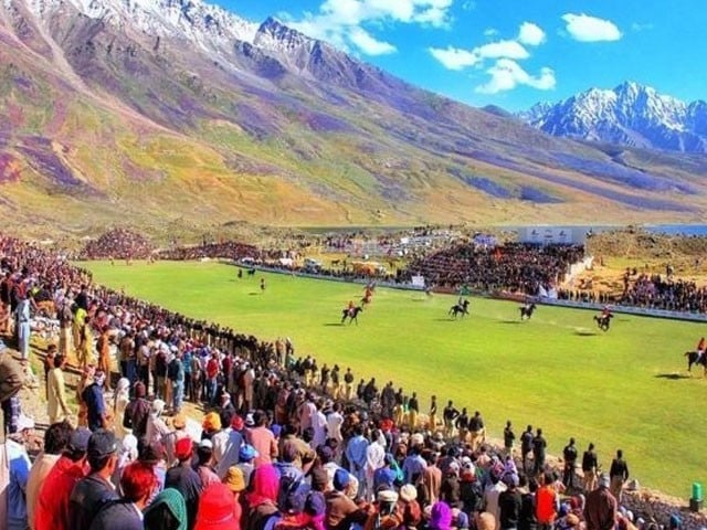 Shandur polo festival