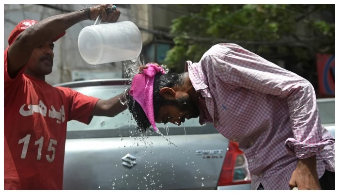 Karachi heatwave