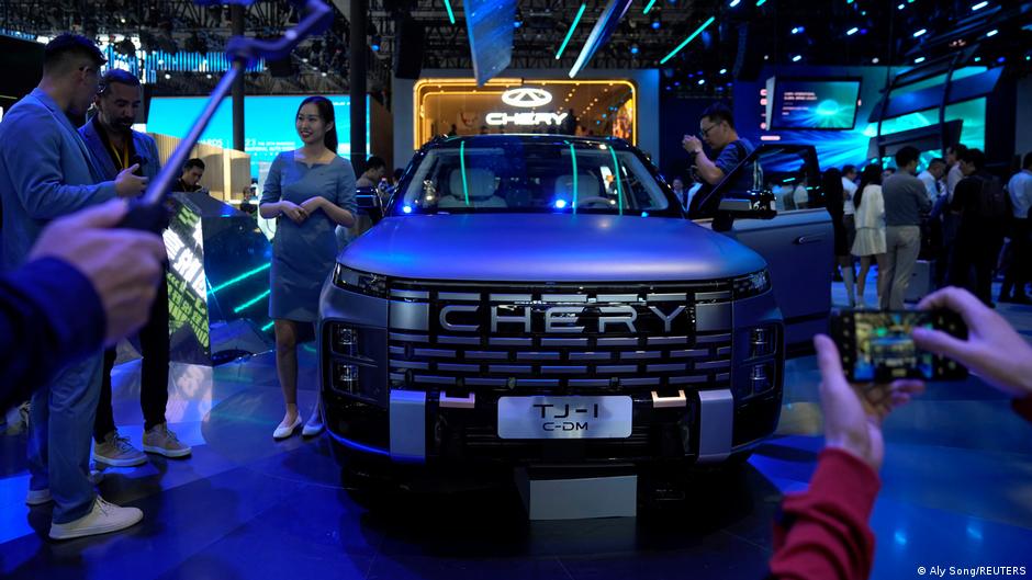 The Chinese brand Chery is very popular in Turkey. Will tariffs put a dent in its sale numbers?