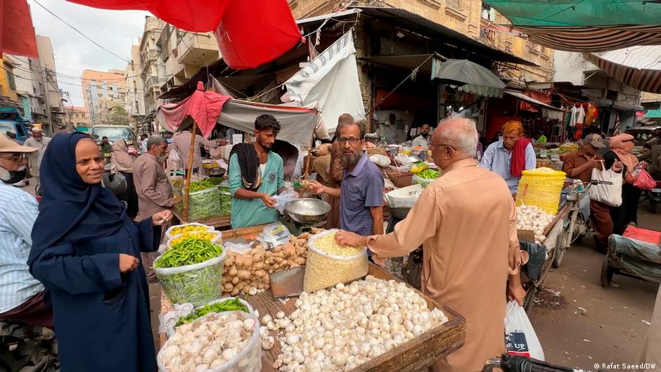 High prices, unemployment and a lack of new job opportunities have piled political pressure on Pakistan's new coalition government