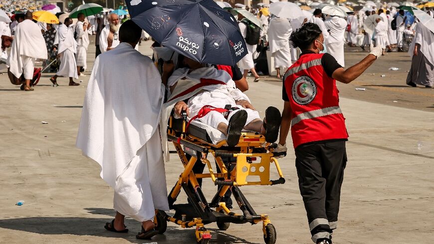 Hajj death