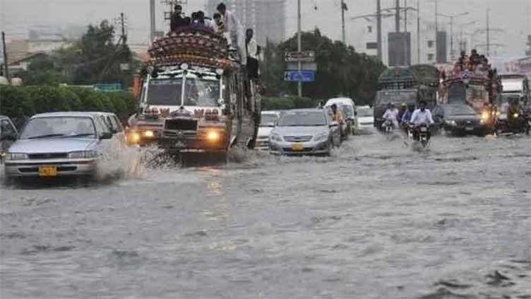 Karachi rains