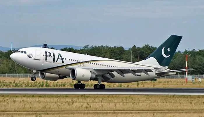 PIA hajj flight emergency landing