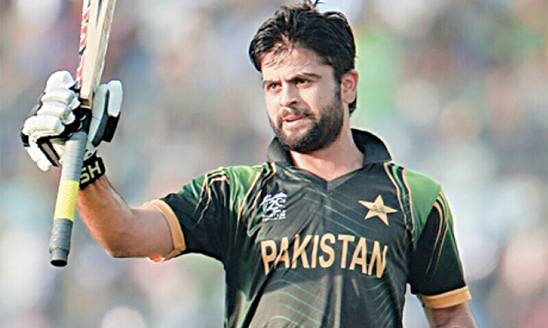 Ahmad Shahzad