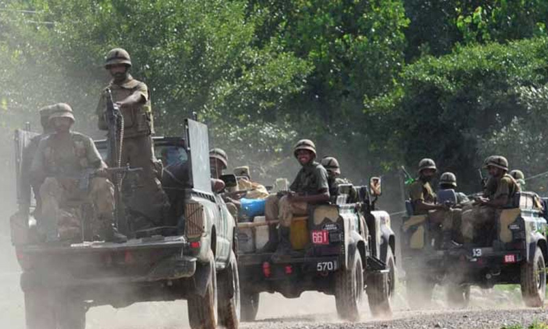 Azm-e-Istehkam operation