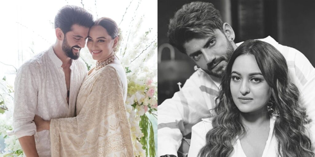 Sonakhsi Zaheer Iqbal