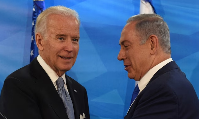 Biden's Gaza plan