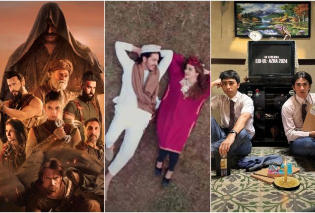 Eidul Azha movies 2024