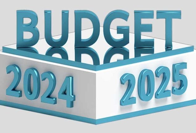 Budget 2024-25