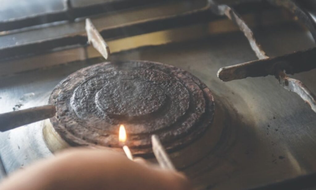 gas supply suspended Karachi