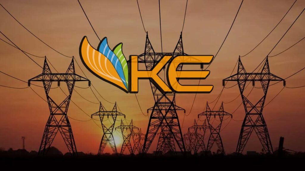 K-Electric power tariff