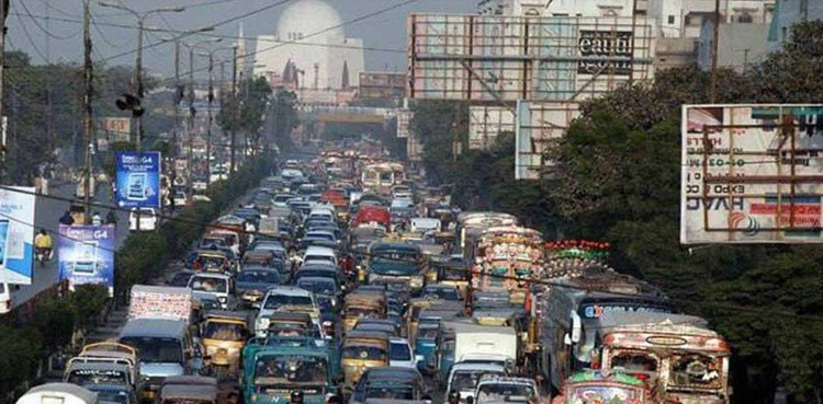 traffic plan JI protest today