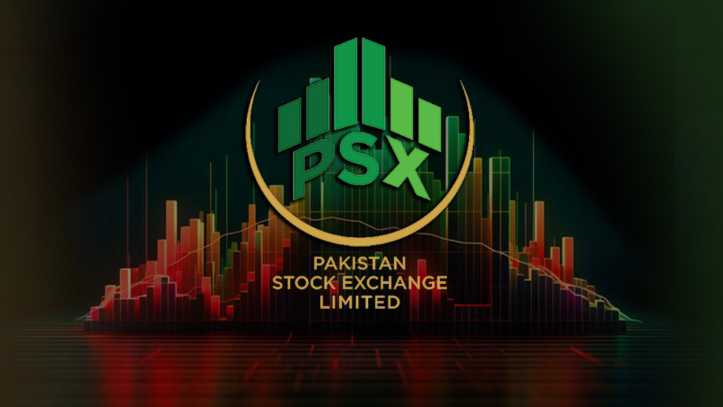 Pakistan Stock Exchange closing