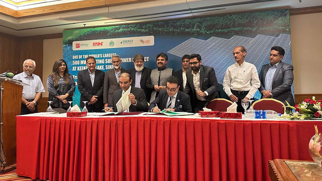 largest solar project