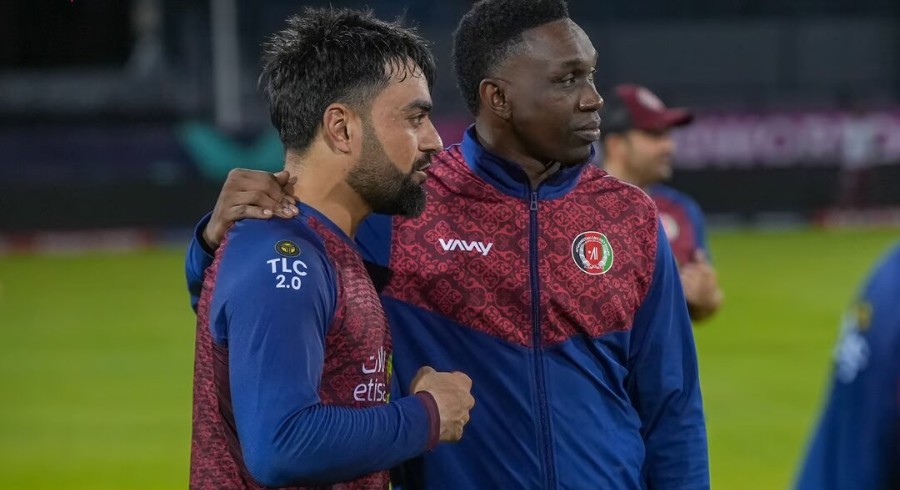 Afghanistan Vs. Uganda