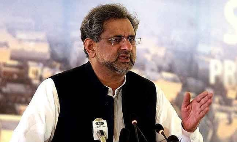 Shahid Khaqan Abbasi