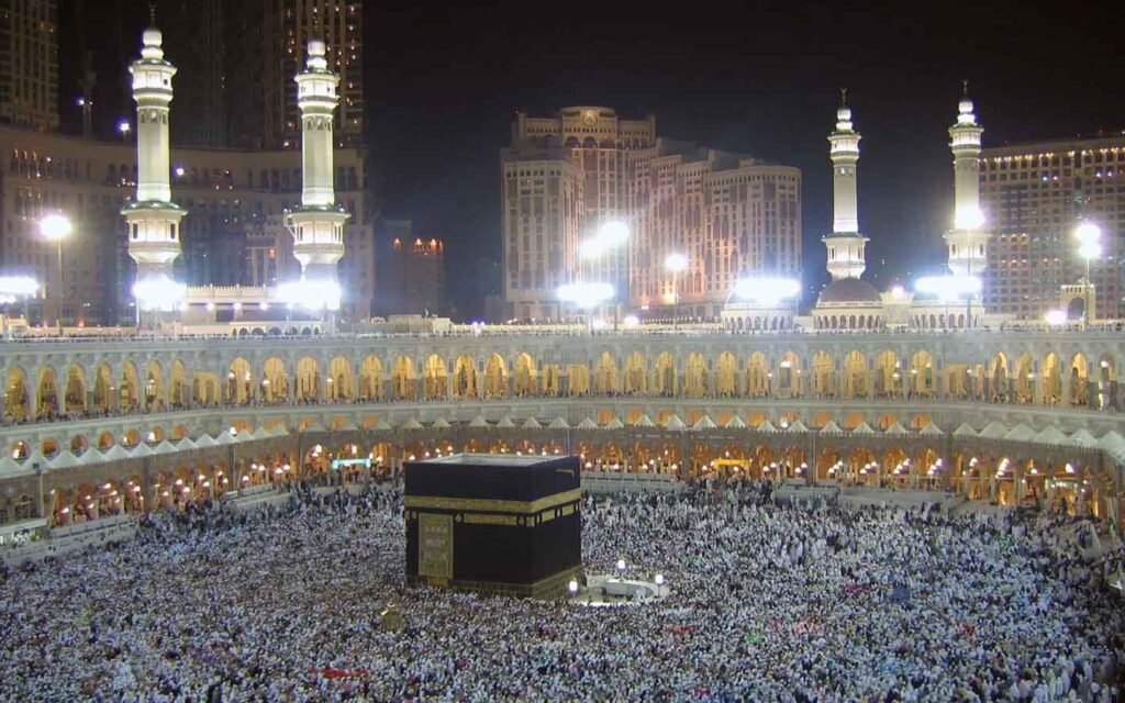 Saudi Arabia heat advisory