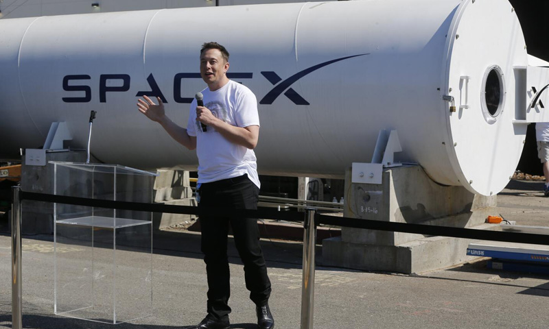 SpaceX
