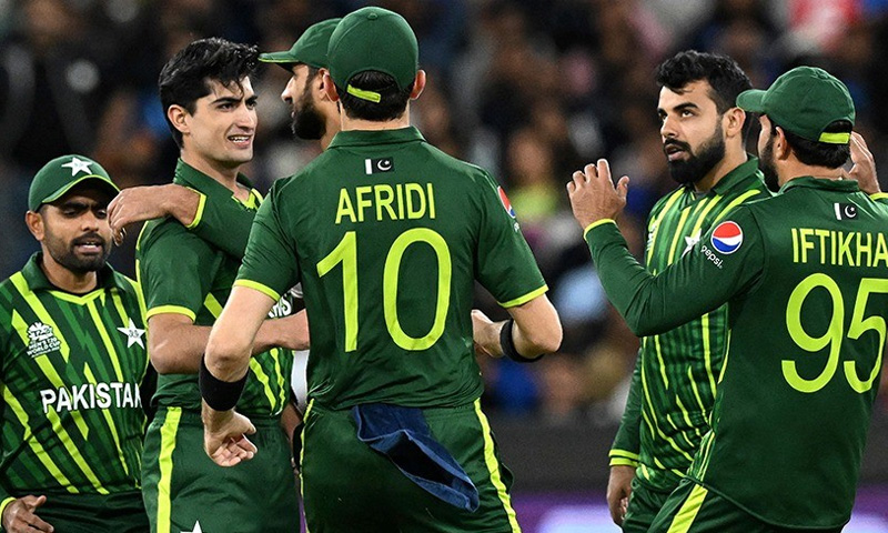 Pakistan out of T20 World Cup