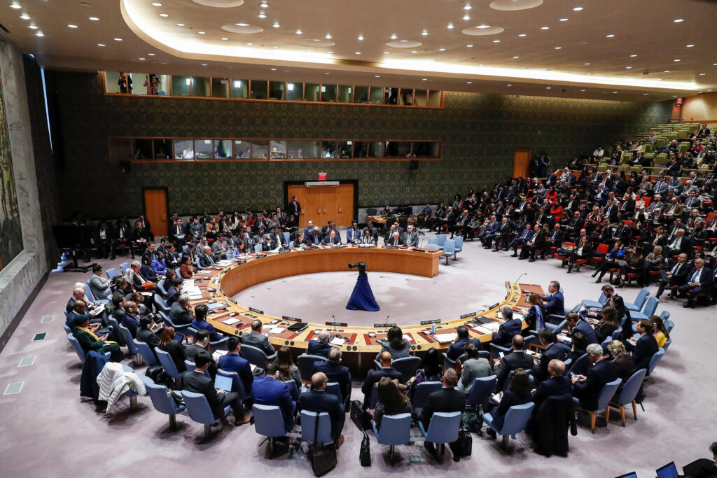 An emergency meeting of the UN Security Council was convened early on Friday at the request of Iran, as the Israel-Iran tensions sizzle.