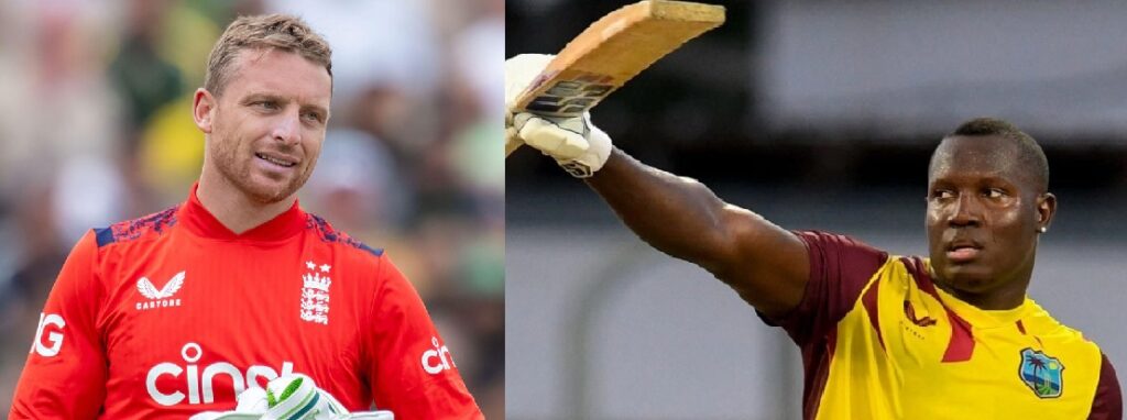 In the 42nd match of the tournament of the ICC Men's T20 World Cup 2024, England won the toss and has chosen to bat on Thursday (West Indies vs England).