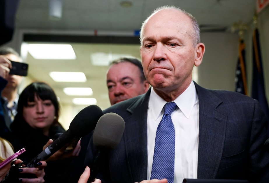 During a United States (US) Senate hearing titled 