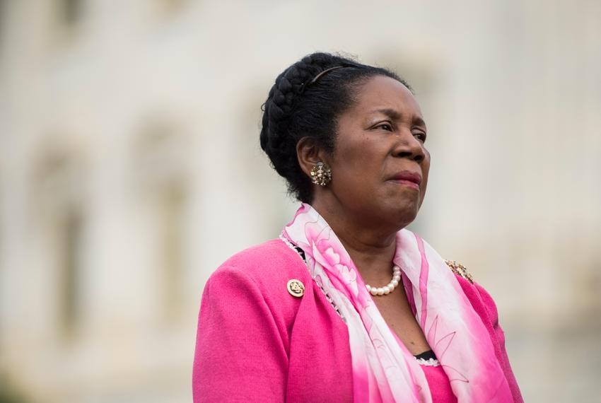 sheila jackson passes away