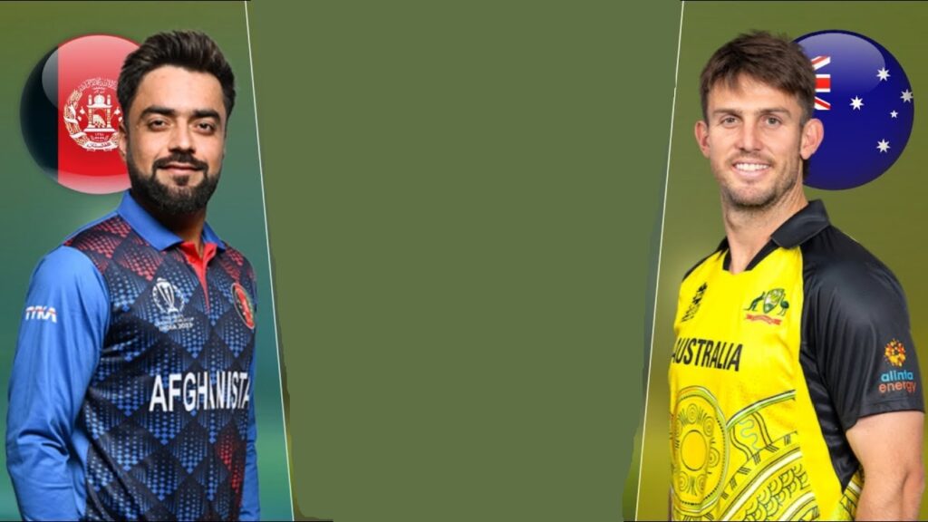 AFG vs AUS: Afghanistan stuns Australia in surprise ferocious performance