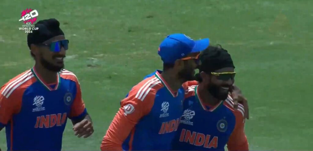 In an exciting India vs Australia clash that was to decide the Kangaroos' fate, the Men in Blue steamrolled them to win the match by 24 runs of the ICC Men's T20 World Cup 2024 on Monday.