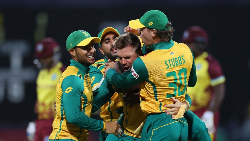 In Afghanistan vs South Africa semi-final clash of the ICC Men's T20 World Cup 2024 on Thursday, Afghanistan won the toss and elected to bat first.