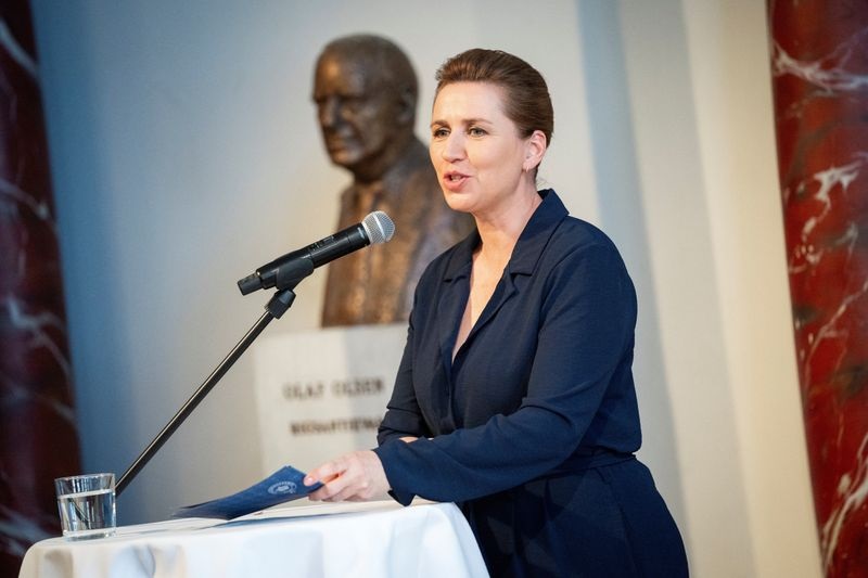 A 39-year old Polish man was remanded in custody for 12 days on Saturday over an assault the previous day on Danish Prime Minister Mette Frederiksen, which authorities said caused her to suffer a minor neck injury.