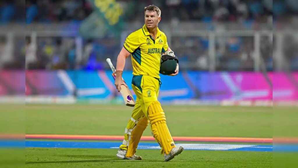David Warner retirement