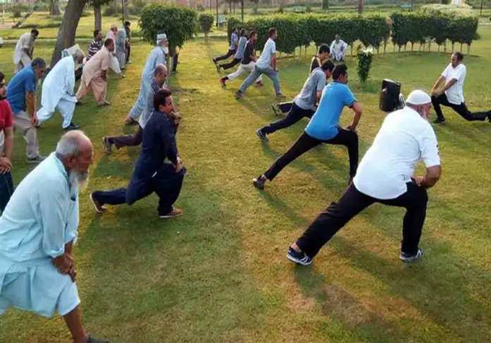 international yoga day