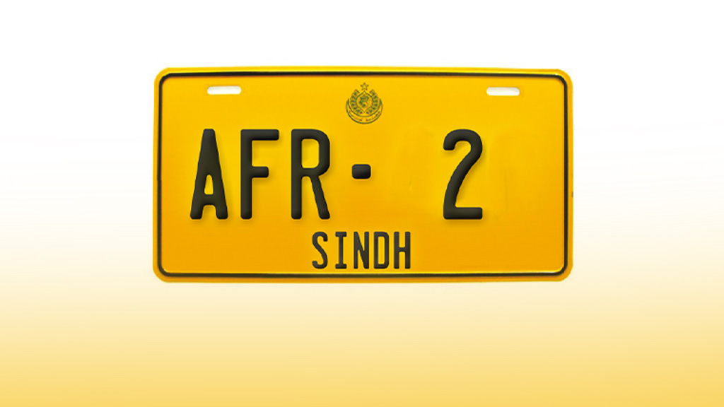 auction golden number plates