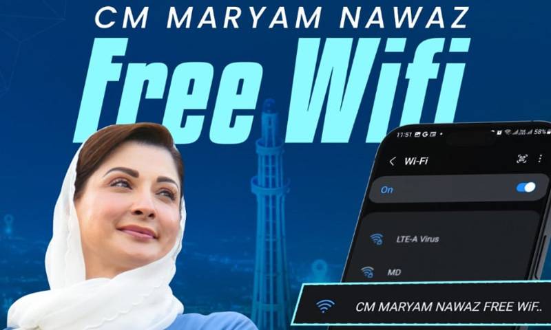 Free Wi-Fi