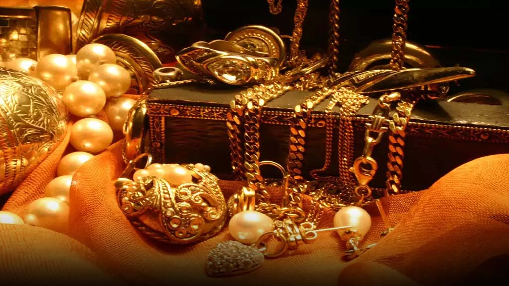 gold price international