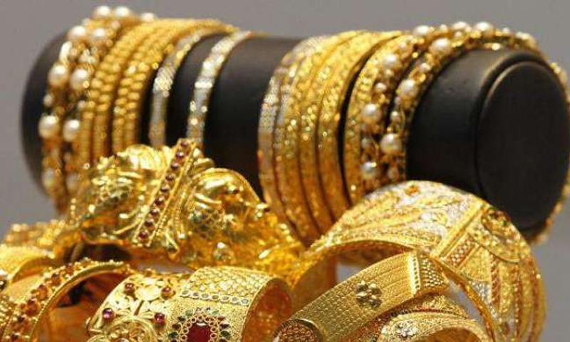 gold prices increase