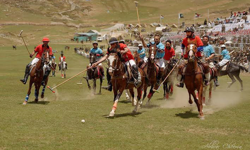 KP Shandur festival