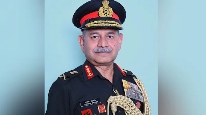 India army chief
