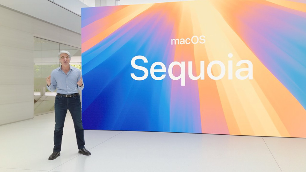 macOS 15 Sequoia update