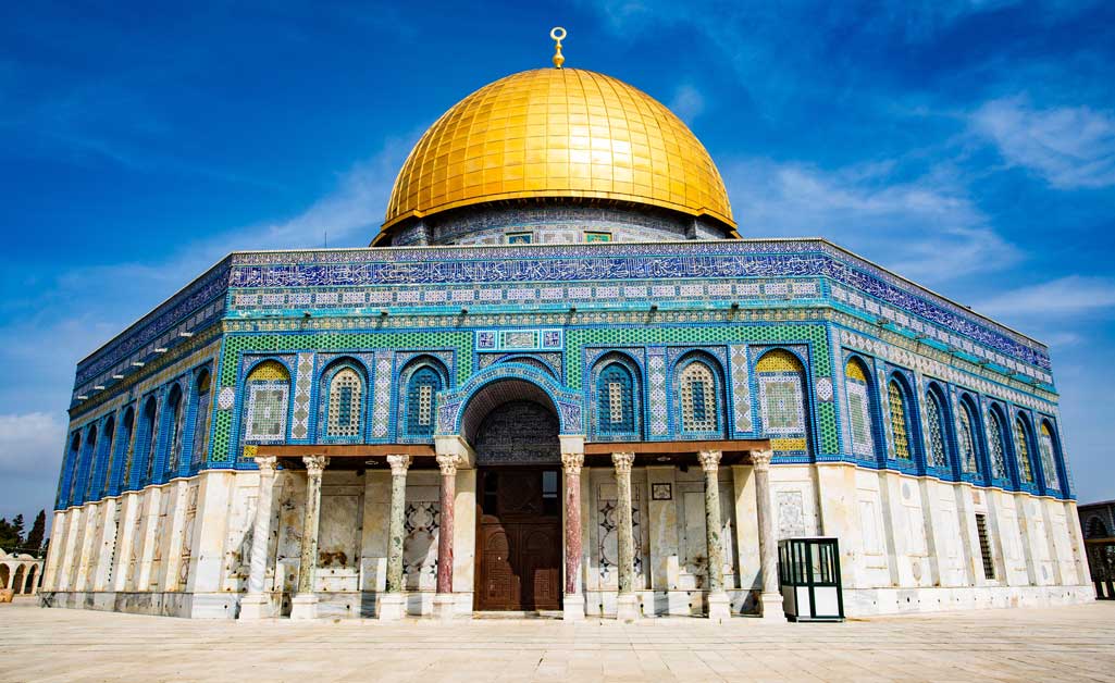 Al-Aqsa Mosque