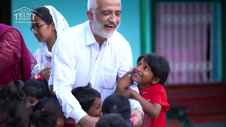 Sarim Burney booked trafficking