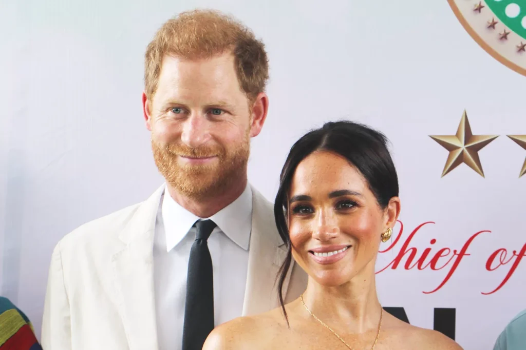 Prince Harry, Meghan Markle