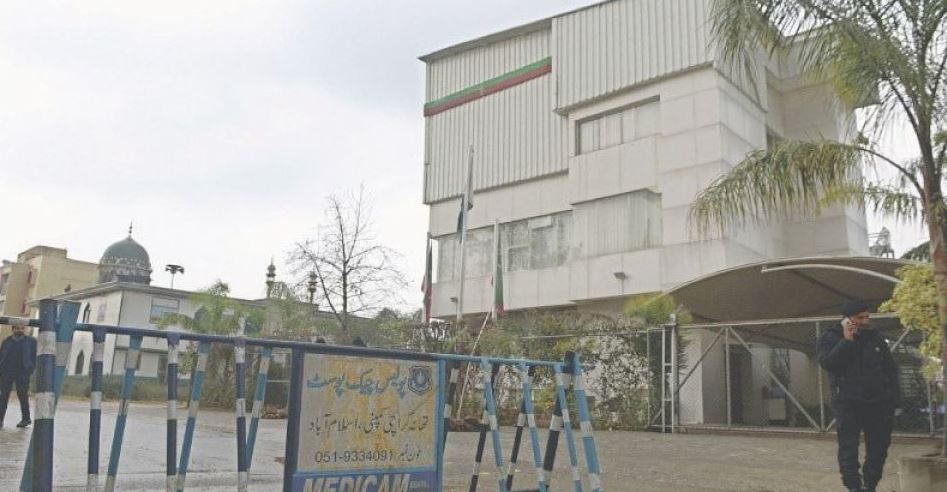 PTI central secretariat reopens