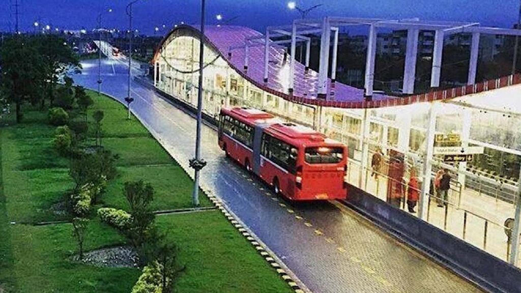 public transport Islamabad