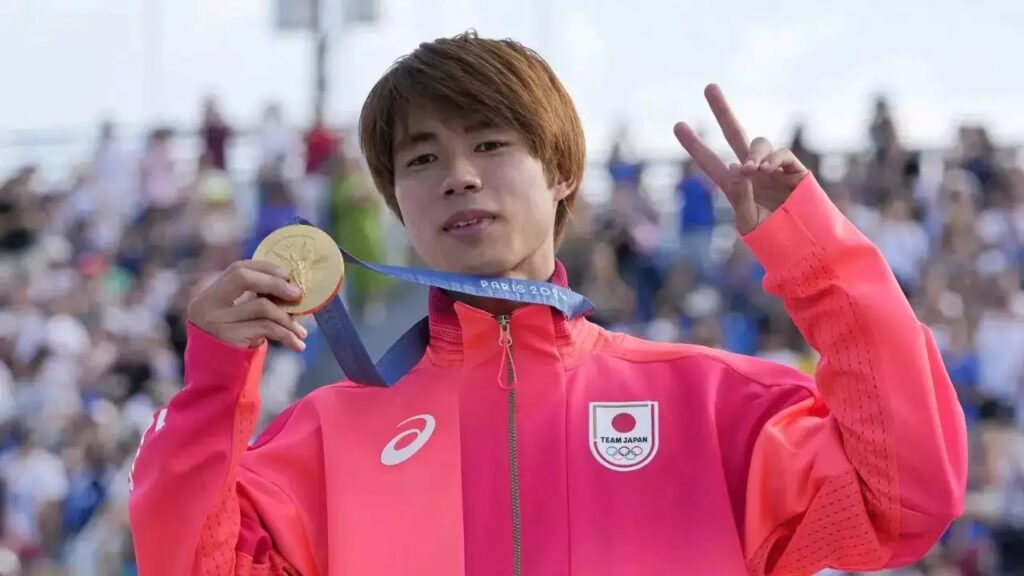 On the fourth day of the Paris Olympics, Japan continued to lead the medals table, with three new Olympic records set across various events.