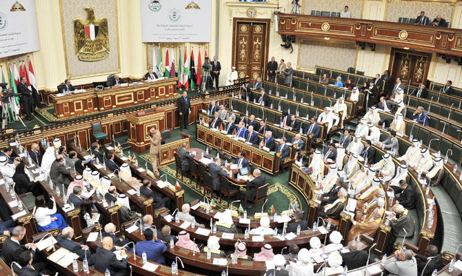 The Arab Parliament (AP) on Saturday confirmed that the orgainisation will continue its diplomatic efforts in international forums to support the Palestinian cause.