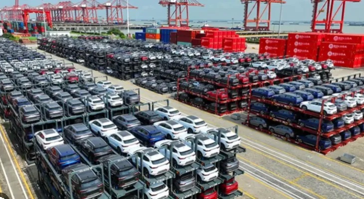 The European Commission has said it is imposing provisional duties on Chinese electric cars to counteract what it called unfair subsidies received by Chinese EV makers.