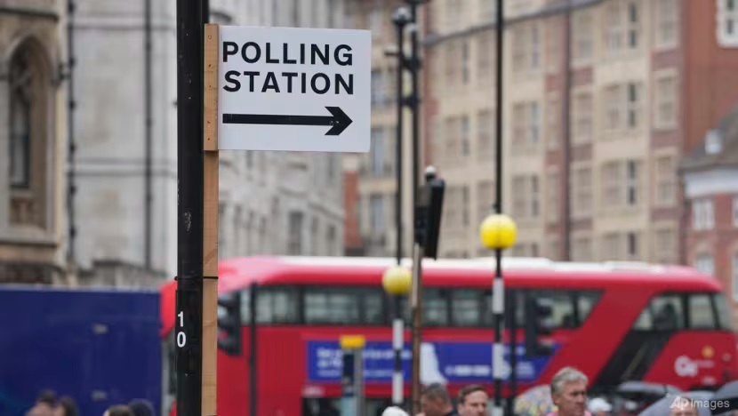 The voting for the United Kingdom's (UK) House of Commons election has concluded, with 4,500 candidates vying for 650 seats.