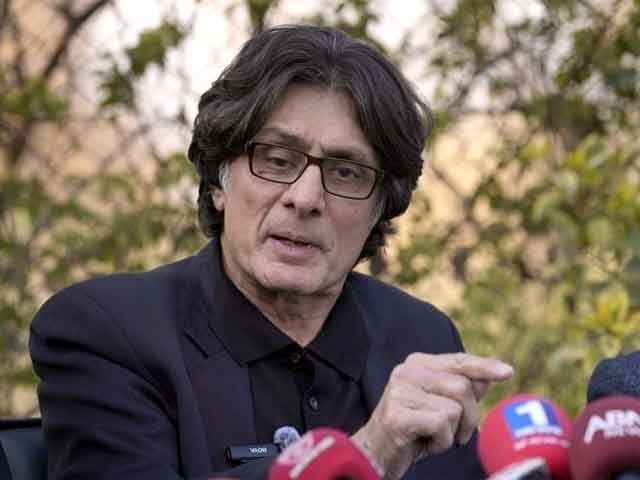 Raoof Hasan physical remand